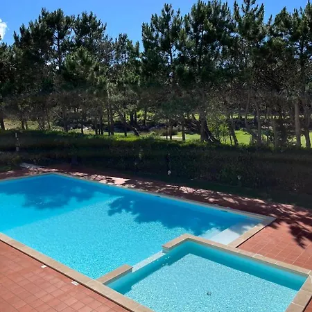Praia Del Rey Poolgolfview Amoreira  Exterior photo